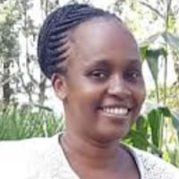 Dr. Consolata Gakii Mwirichia