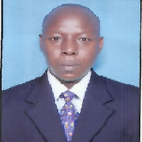 Dr. Too Boaz Kipyego
