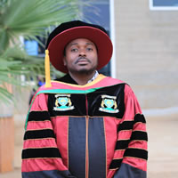 Dr. Joseph Kithinji