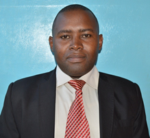 Dr. David Muchangi Mugo